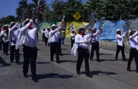 Banda Marcial de Medellín.