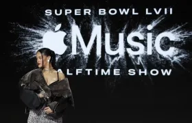 Rihanna será la estrella principal del Super Bowl 2023