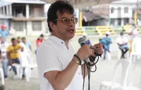  Danilo Rueda, Alto Comisionado de Paz