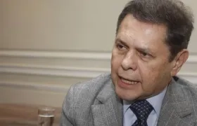 Carlos Mattos Barrero, empresario condenado.