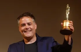Director chileno de cine Sebastián Lelio, homenajeado en el Ficci.