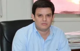 Alejandro Lyons Muskus, exgobernador de Córdoba.