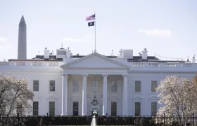 Casa Blanca en Washington.