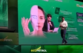 Felipe Bayón, presidente saliente de Ecopetrol