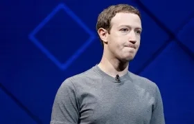 El máximo ejecutivo de Meta, Mark Zuckerberg.