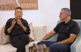 Jorge Cura entrevista al compositor Roberto Calderón