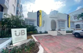 Institución Universitaria de Barranquilla sede posgrados.