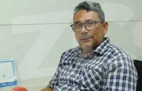 Orlando de Jesús Petro, juez Quinto de Ejecución de Penas de Barranquilla
