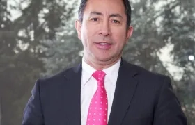 Ricardo Roa Barragán, presidente de Ecopetrol.