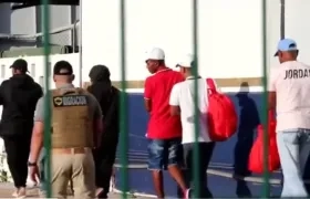 Panamá deportó a 12 colombianos.