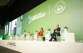 Congreso de Naturgas.