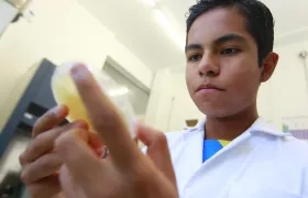 Ian Emanuel González Santos, el biólogo molecular más joven del mundo