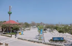 Plaza de Puerto Colombia
