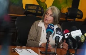 Cecilia López Montaño, exministra de Agricultura
