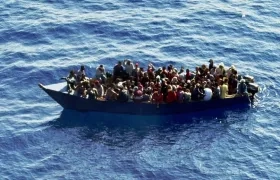 Inmigrantes dominicanos y haitianos trataron de entrar a Puerto Rico.