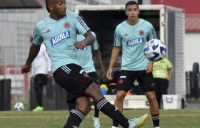 Jhon Vélez, aporte del Junior a la Selección Colombia Sub-20.