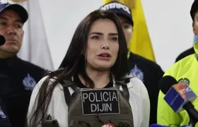 La excongresista Aida Merlano Rebolledo.