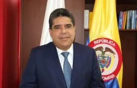 Carlos Hernán Rodríguez, excontralor general de la Nación.