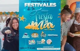 Festivales de las Fiestas del Mar 2023.