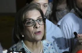 Margarita Cabello, Procuradora General de la Nación.