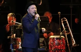 Rubén Blades, cantante y compositor panameño