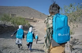 La Unicef reclama medidas de protección más contundentes para los niños en países en conflicto