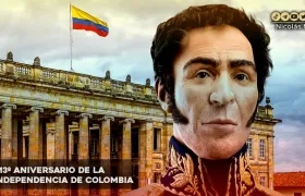  Nicolás Maduro felicitó a Colombia en Twitter.