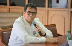Milton Rengifo Hernández, nombrado Embajador de Colombia en Venezuela.