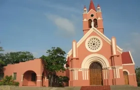 Santuario Mariano Nuestra Señora del Carmen, Puerto Colombia.