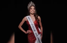 María Camila Avella, Miss Universe 2023.