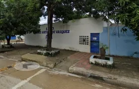 Colegio Sarid Arteta. 