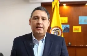 Mauricio Lizcano, Ministro de las TIC.