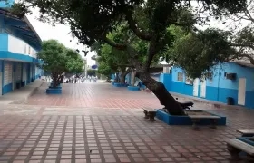 Colegio Sarid Arteta de Barranquilla.