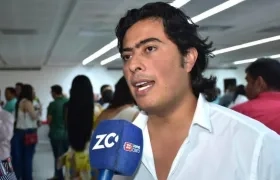 Nicolás Petro, exdiputado del Atlántico.