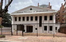 Academia Colombiana de Jurisprudencia.