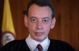 El magistrado Francisco Farfán.