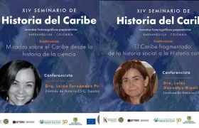 Seminario de Historia del Caribe.