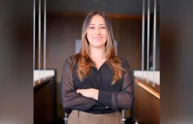 Mónica Gasca, directora de la Asociación Hidrógeno Colombia