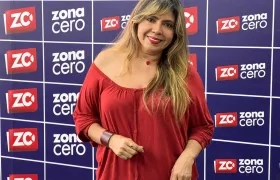 Dina Luz Pardo, candidata al Concejo de Barranquilla