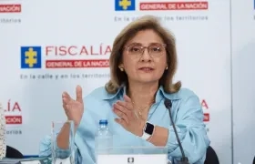 Martha Mancera, Vicefiscal general de la República.