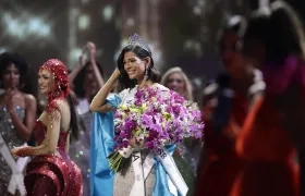 Sheynnis Palacios, de Nicaragua. nueva Miss Universe 2023-2024