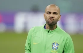 El futbolista brasileño Dani Alves se encuentra en prisión desde el pasado 20 de enero.