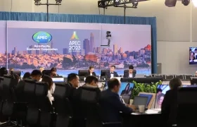 La Reunión Final de Altos Funcionarios de 2023 previa al Foro de Cooperación Económica Asia-Pacífico