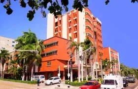 Clínica General del Norte de Barranquilla