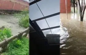 Diversas emergencias que se han presentado en Barranquilla.
