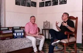Jorge Cura en entrevista con Orangel 'El Pangue' Maestre