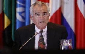 José Manuel Salazar-Xirinachs, secretario ejecutivo de la Comisión Económica para América Latina y el Caribe