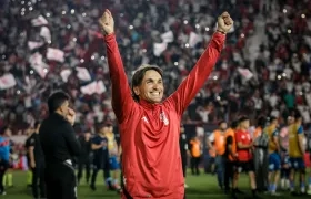 Diego Martínez iniciará la pretemporada en Boca el 2 de enero.