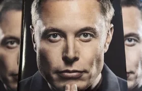 El sudafricano Elon Musk, fundador y dueño de X.  