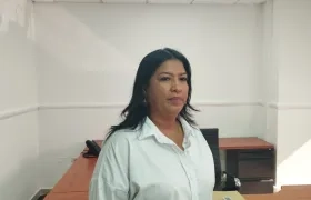 Alcaldesa de Malambo, Yenis Orozco